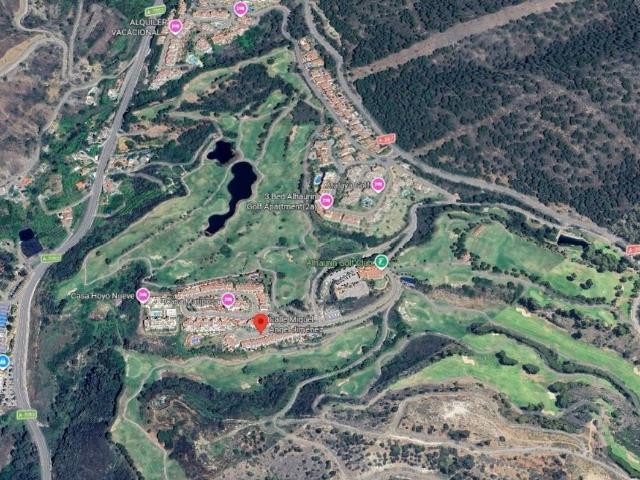 Golf y naturaleza en un mismo lugar