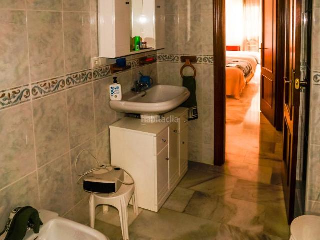 Piso en venta en Alhama de Granada. Piso con vistas, totalmente amueblado. Pisos Alhama de.
