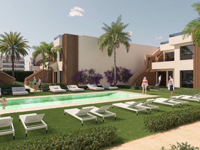 Piso en venta en Alhama de Murcia, Condado de Alhama. BUNGALOWS NOSTRUM LIVING EN CONDADO DE ALHAMA CON JARDÍN O SOLÁRIUM REF 1397. Pisos Alhama de.