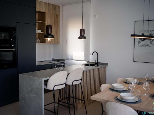 Piso en venta en Alhama de Murcia, Condado de Alhama. Pisos Alhama de.