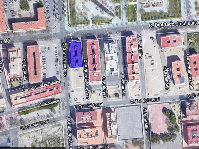 Piso en venta en Alicante, Nou Alacant. Pisos.