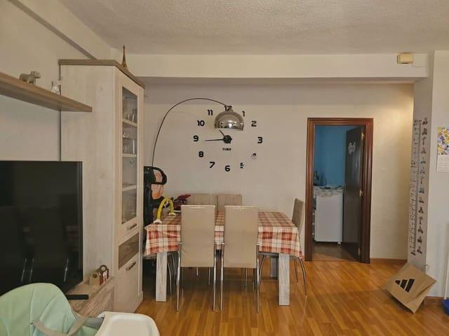 Piso en venta en Alicante / Alacant, Alicante Costa Blanca