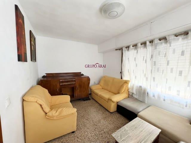 Piso en venta en Alicante / Alacant, Alicante Costa Blanca