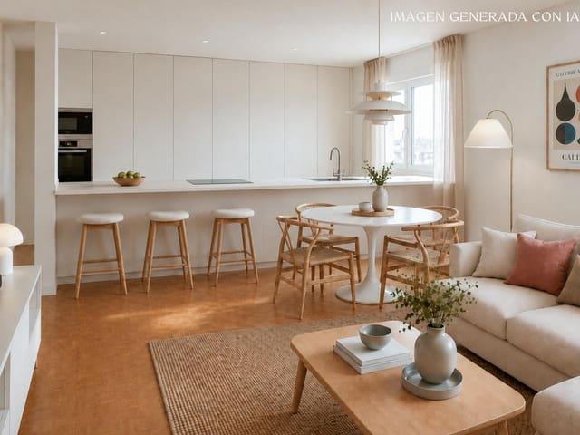 Piso en venta en Alicante / Alacant, Alicante Costa Blanca