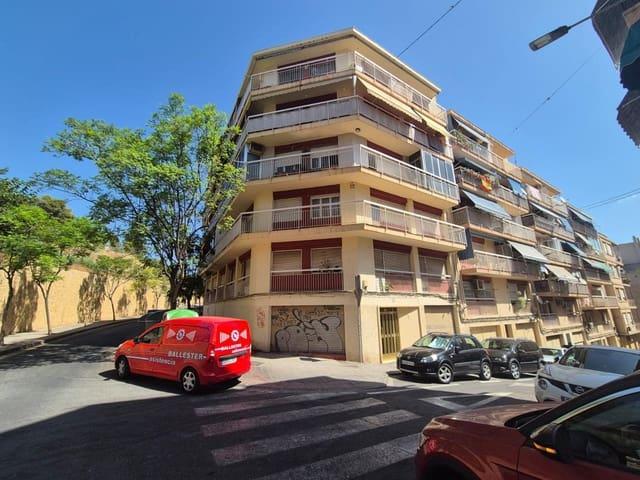 Piso en venta en Alicante / Alacant, Alicante Costa Blanca