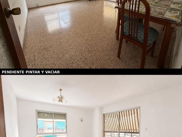Piso en venta en Alicante / Alacant, Alicante Costa Blanca