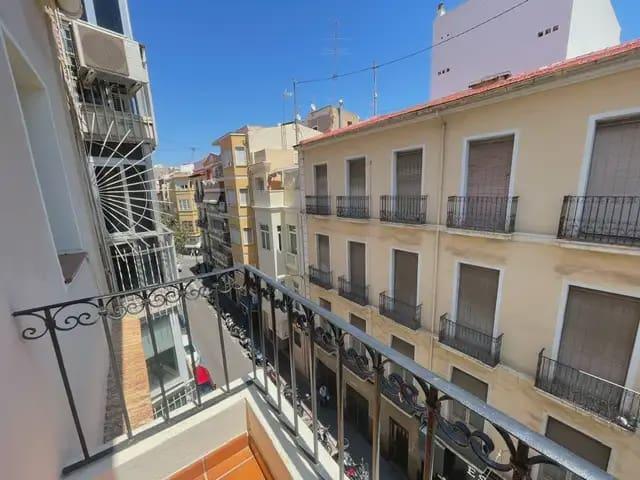 Piso en venta en Alicante / Alacant, Alicante Costa Blanca