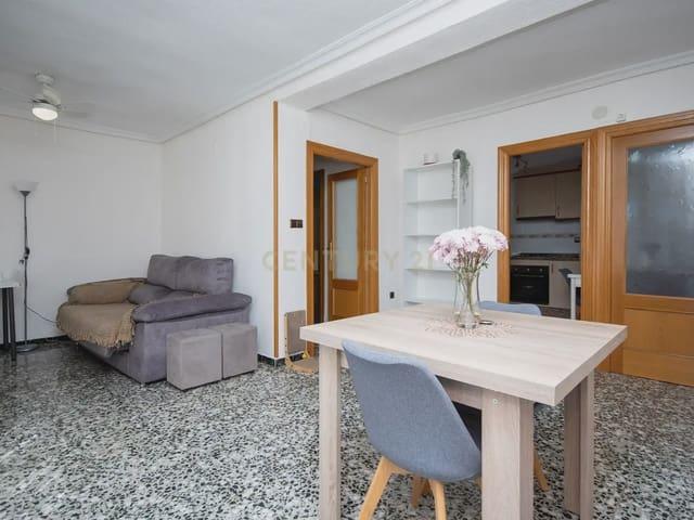 Piso en venta en Alicante / Alacant, Alicante Costa Blanca