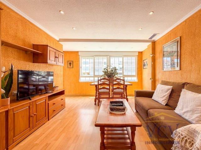 Piso en venta en Alicante / Alacant, Alicante Costa Blanca