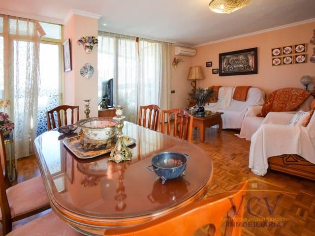Piso en venta en Alicante / Alacant, Alicante Costa Blanca