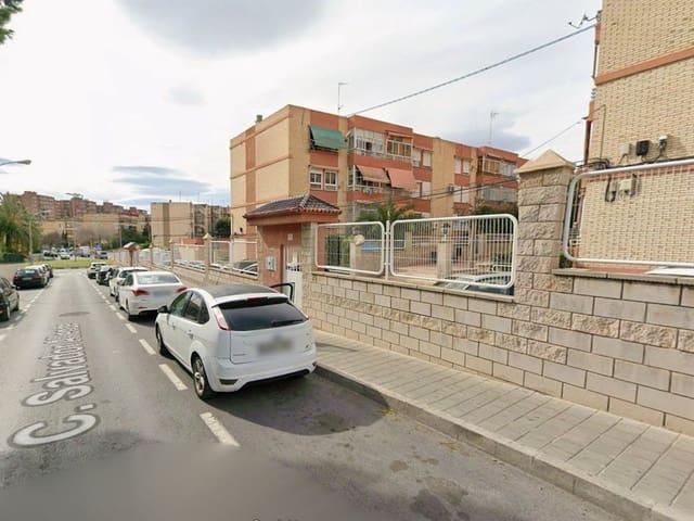 Piso en venta en Alicante / Alacant, Alicante Costa Blanca