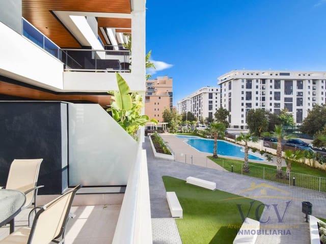 Piso en venta en Alicante / Alacant, Alicante Costa Blanca