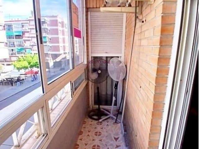 Piso en venta en Alicante / Alacant, Alicante Costa Blanca