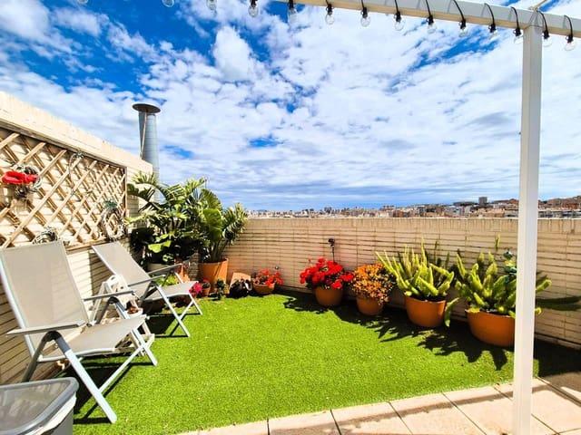 Piso en venta en Alicante / Alacant, Alicante Costa Blanca