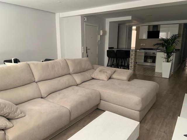 Piso en venta en Alicante / Alacant, Alicante Costa Blanca