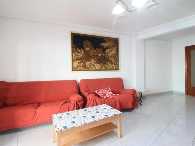Piso en venta en Alicante / Alacant, Alicante Costa Blanca