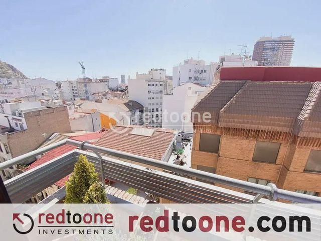 Piso en venta en Alicante / Alacant, Alicante Costa Blanca