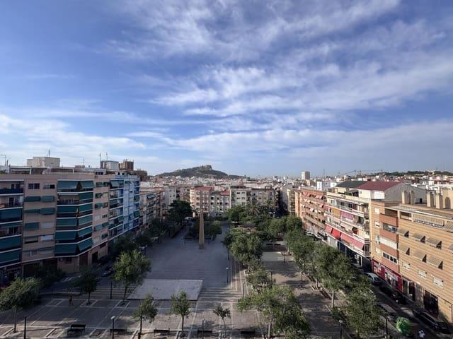 Piso en venta en Alicante / Alacant, Alicante Costa Blanca