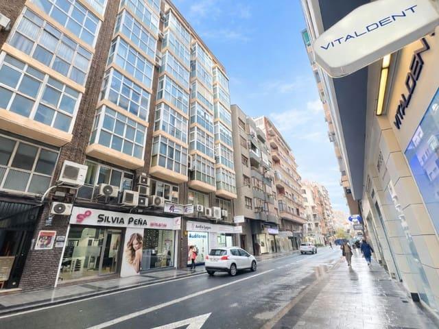 Piso en venta en Alicante / Alacant, Alicante Costa Blanca