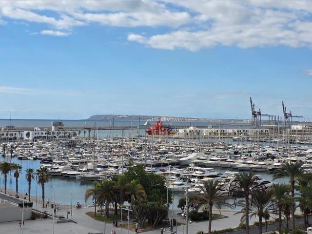 Piso en venta en Alicante / Alacant, Alicante Costa Blanca