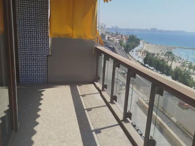 Piso en venta en Alicante / Alacant, Alicante Costa Blanca