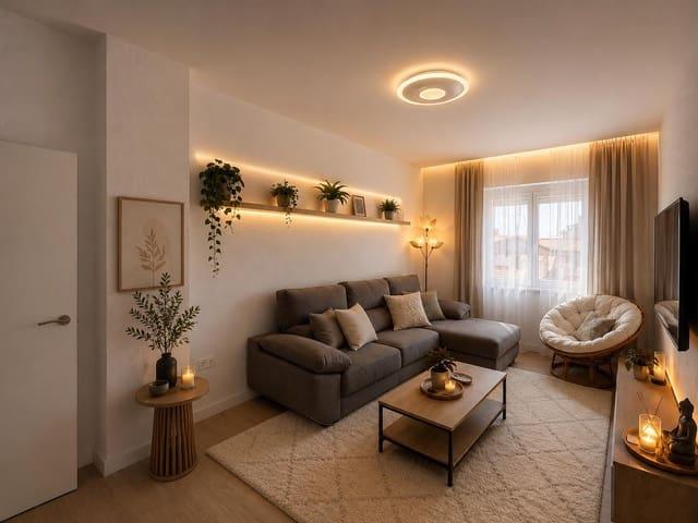 Piso en venta en Alicante / Alacant, Alicante Costa Blanca