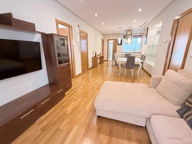 Piso en venta en Alicante / Alacant, Alicante Costa Blanca