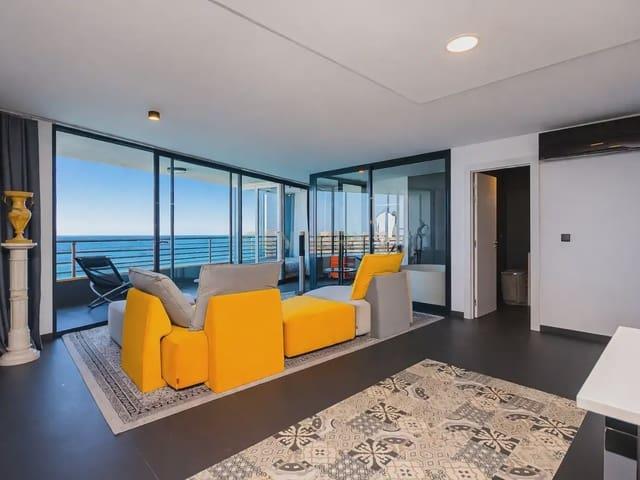 Piso en venta en Alicante / Alacant, Alicante Costa Blanca