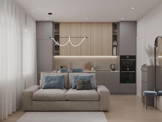 Piso en venta en Alicante / Alacant, Alicante Costa Blanca