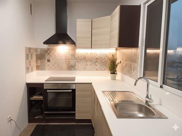 Piso en venta en Alicante / Alacant, Alicante Costa Blanca