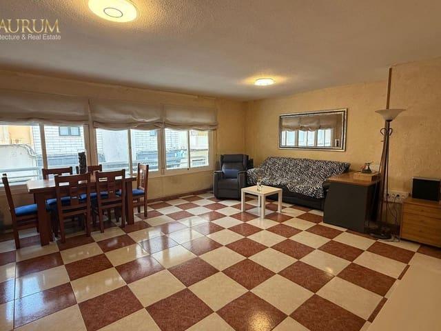 Piso en venta en Alicante / Alacant, Alicante Costa Blanca
