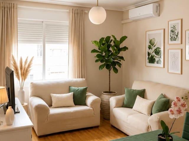 Piso en venta en Alicante / Alacant, Alicante Costa Blanca