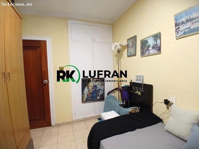 PISO EN VENTA EN ALICANTE CON PARKING INCLUIDO ZONA VIRGEN DEL REMEDIO