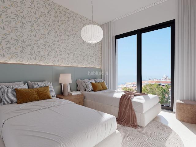 Piso en venta en Alicante, Florida Baja. Piso de obra nueva con terraza soleada en La Florida, Alicante. Pisos.