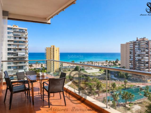 Piso en venta en Alicante, Playa de San Juan. Pisos.
