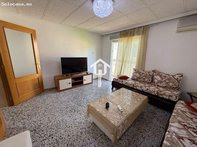 PISO EN VENTA EN ALICANTE. ZONA DE VIRGEN DEL REMEDIO. 112 m2, 4 HABITACIONES, 1 BAÑO, 4ta PLANTA SI