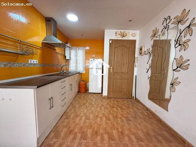 PISO EN VENTA EN ALICANTE. ZONA DEL PLA DE BON REPOS, 50m2, 2 HABITACIONES, 1 BAÑO, TERRAZA, PRIMERA