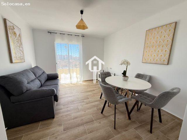 PISO EN VENTA EN ALICANTE. ZONA DEL VIRGEN DEL REMEDIO. 77m2, 5ta PLANTA SIN ASCENSOR, 3 HABITACIONE