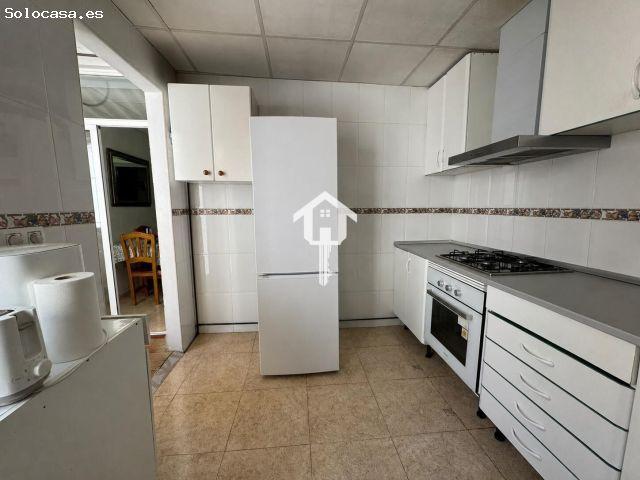 PISO EN VENTA EN ALICANTE. 107m2, 4 HABITACIONES, 1 BAÑO, SEGUNDA PLANTA SIN ASCENSOR. ZONA DE SANTO