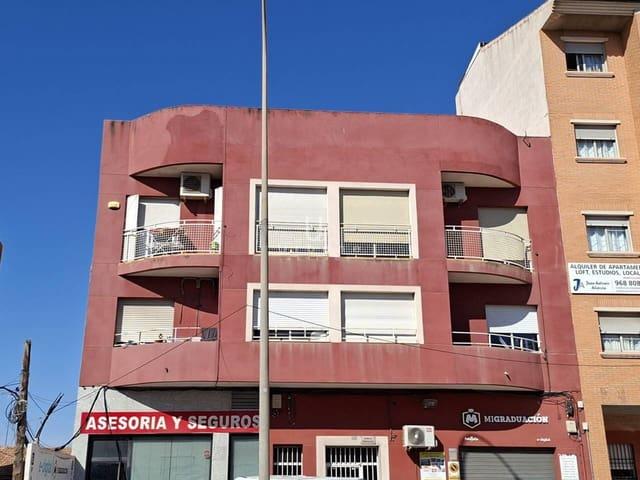 Piso en venta en Aljucer, Murcia