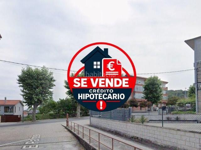 Piso en venta en Allariz. VENTA EN CONDICIONES ESPECIALESCESIÓN DE CRÉDITO. ACTIVO SIN POSESIÓN, NO HIPOTECABLE. Pisos.