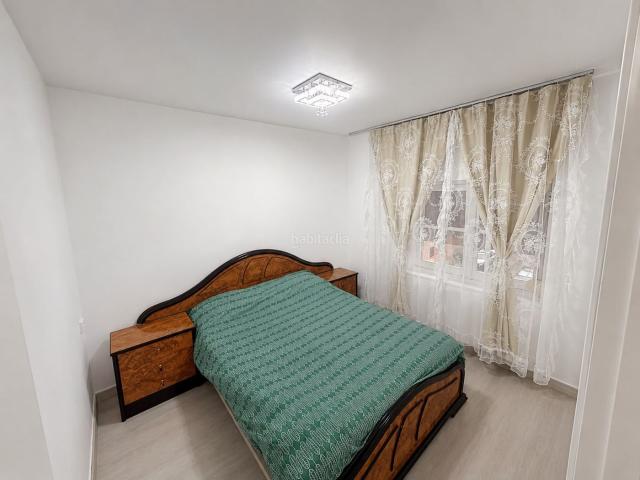 Piso en venta en Aller. Piso reformado ideal para una familia. Pisos.