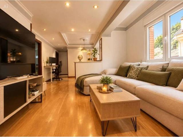 Piso en Venta en Aller