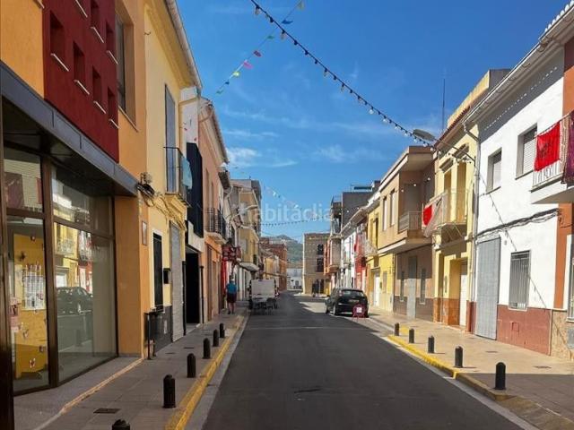Piso en venta en Almoines. Pisos.