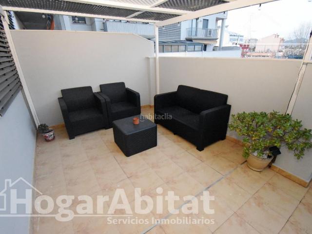 Piso en venta en Almazora Almassora, Centro. AMPLIO CON DOS TERRAZAS, PISCINA Y GARAJE. Pisos Almazora.