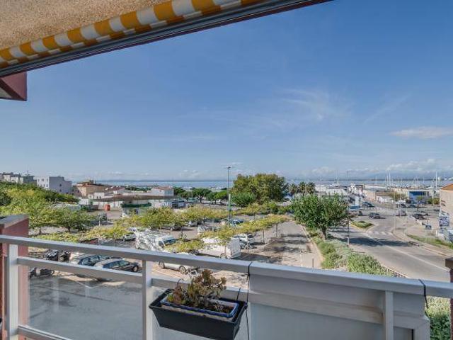 Piso en Venta en Almadrava Canyelles Puig Rom