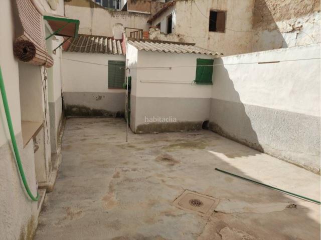 Piso en venta en Almansa. Piso bajo en Almansa. Pisos.