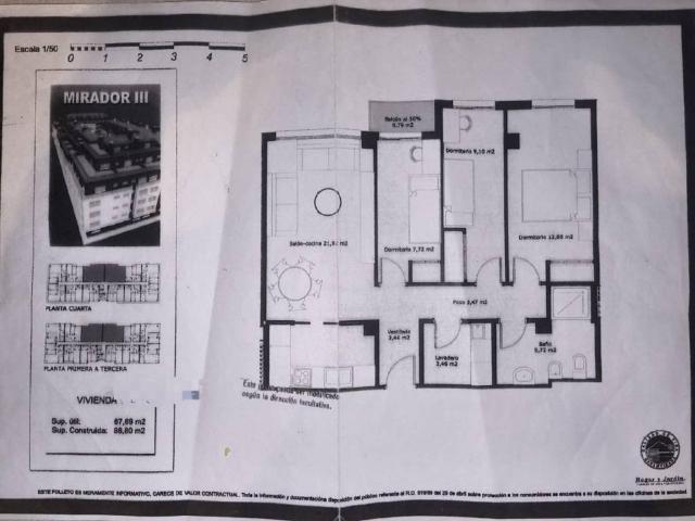 Piso en Venta en Almassora