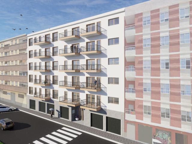 Piso en venta en Almàssera. Residencial de obra nueva en Almàssera URBANITES INMOBILIARIA. Pisos.