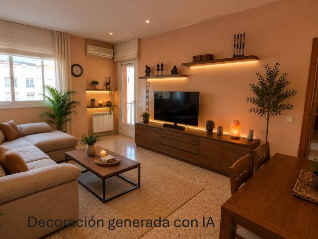 Piso en Venta en Almeda El Corte Inglés
